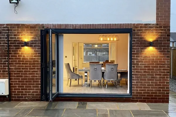 Recent house extension in Leeds by Alwoodley Building & Developments