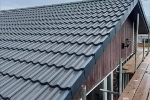 Exterior build Leeds