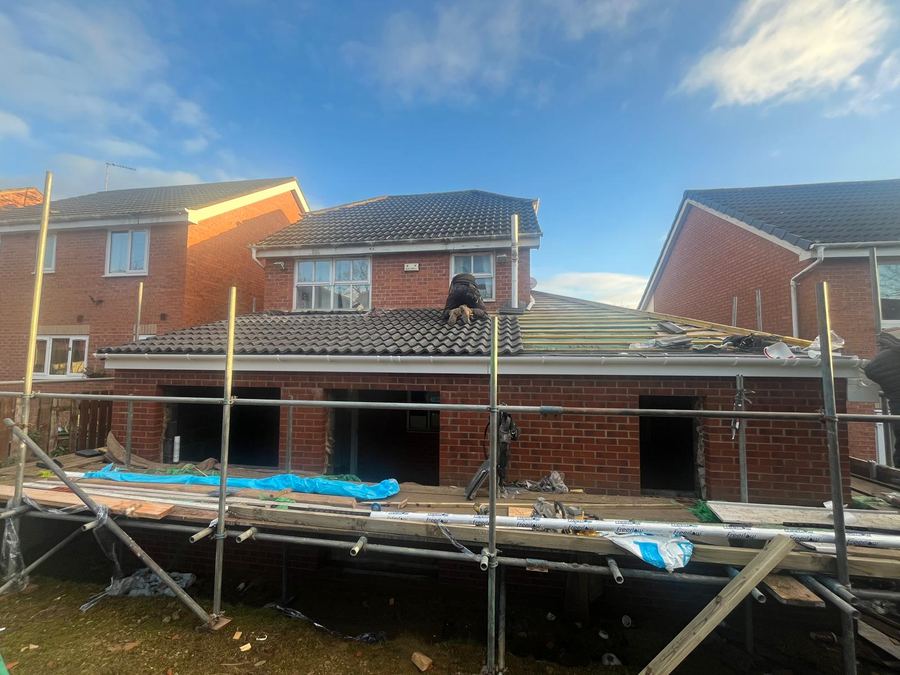 Alwoodley Building Leeds project 55